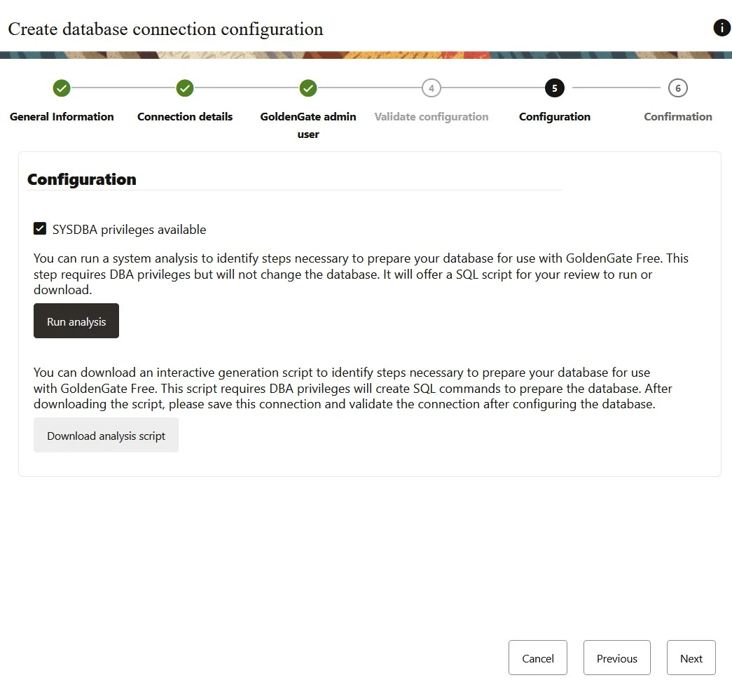 Create Pipeline in Oracle GoldenGate Free - OracleGG