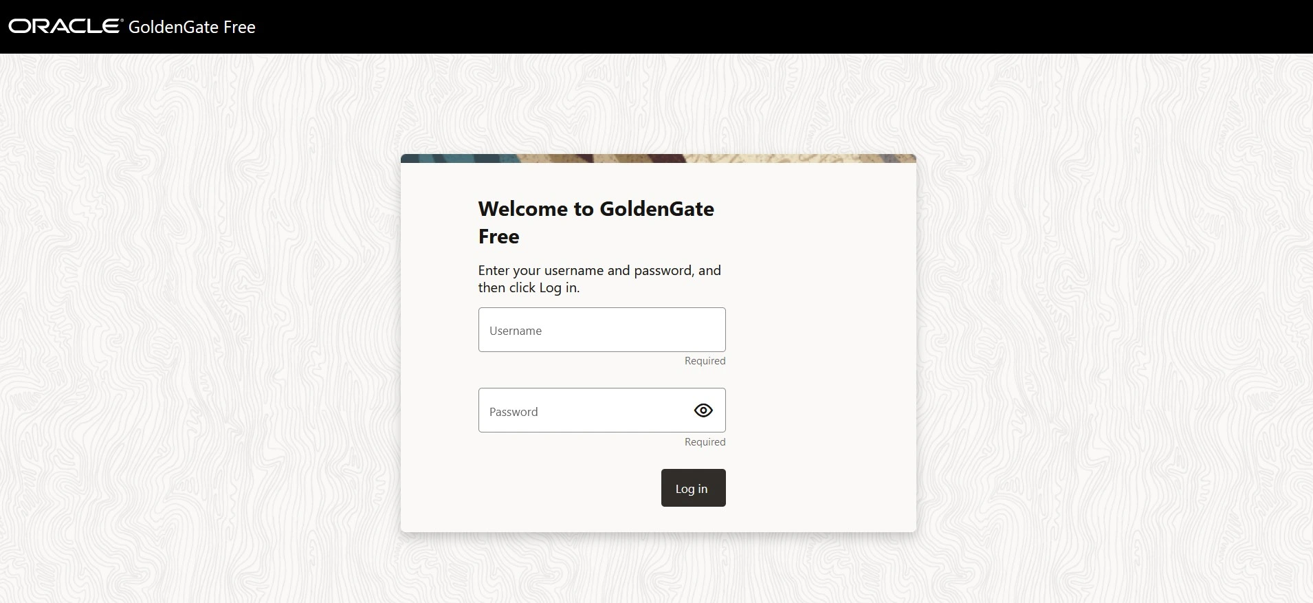 Goldengate free docker container oraclegg