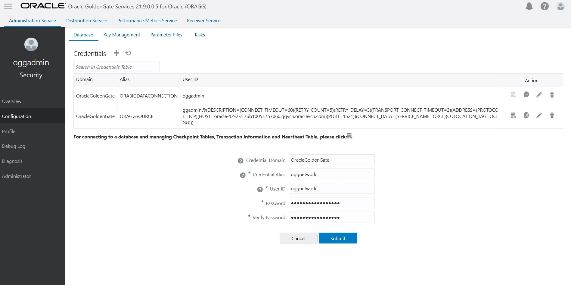oci email delivery custom return path