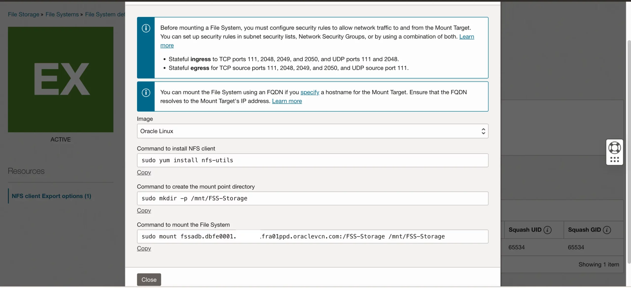 DATAPUMP Using FSS For Autonomous Database OracleGG Datapump using fss for autonomous database oraclegg